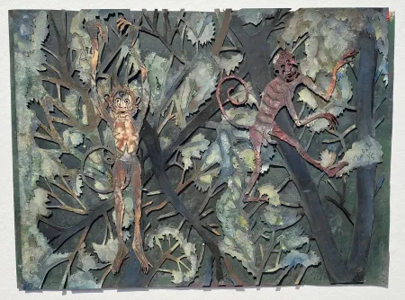 Sem Técnica Toledo - Two Monkeys