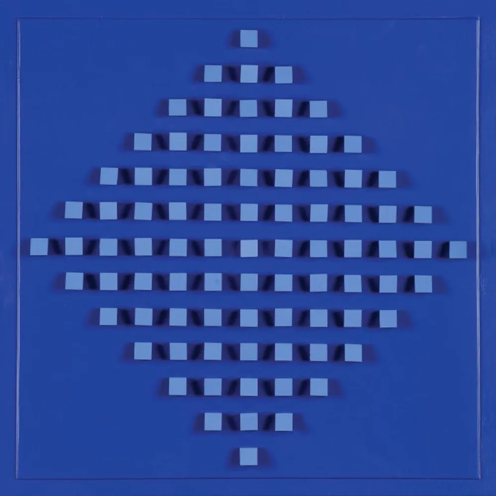 Múltiplo Tomasello - Atmósfera Cromoplástica IV