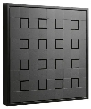 Xilogravura Tomasello - Lumiere Noire