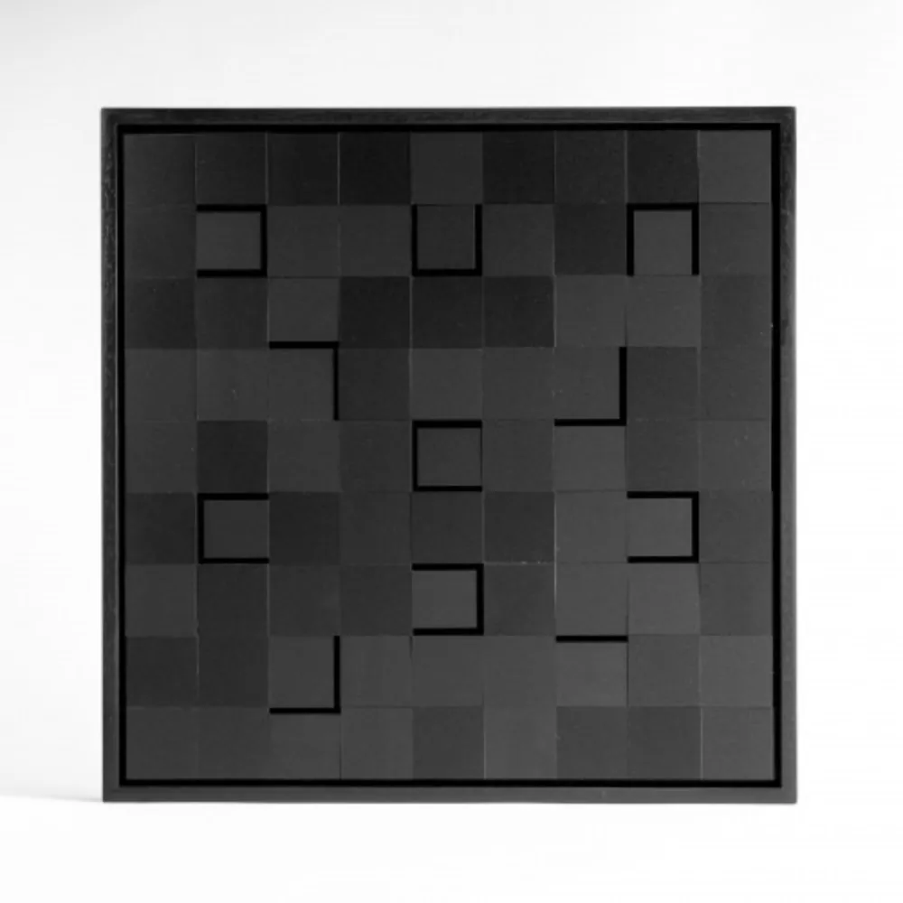 Múltiplo Tomasello - Lumiere noire unique II/X