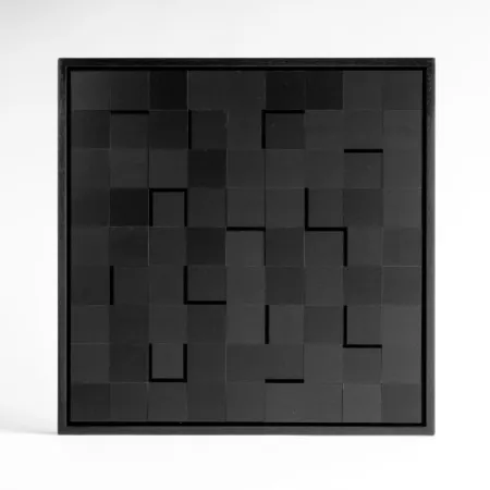 Múltiplo Tomasello - Lumiere noire unique IV/X