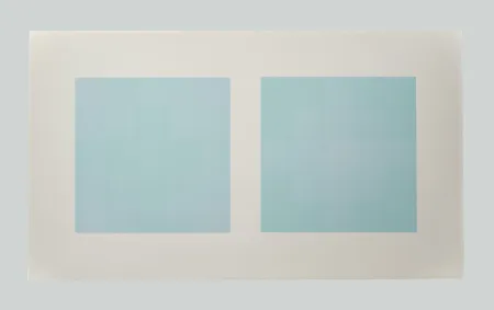 Serigrafia Tornquist - Composizione