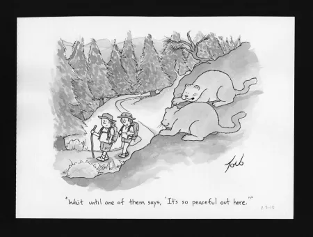 Sem Técnica Toro - It's so peaceful out here