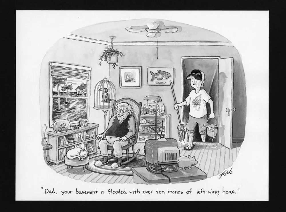 Sem Técnica Toro - Left-Wing Hoax