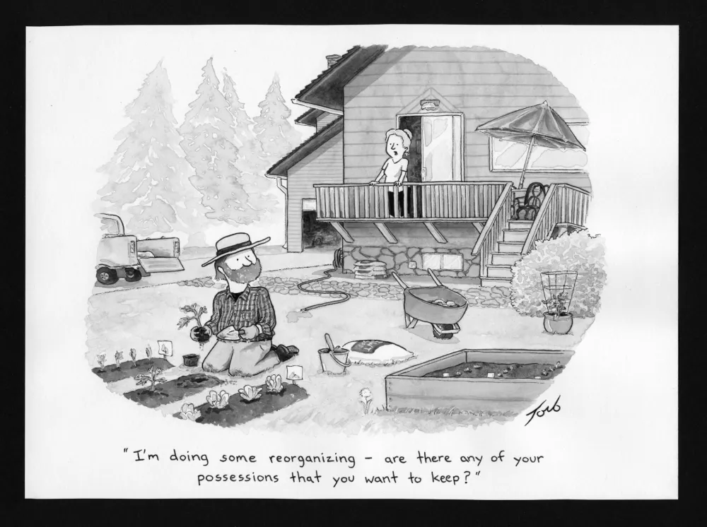 Sem Técnica Toro - Reorganizing