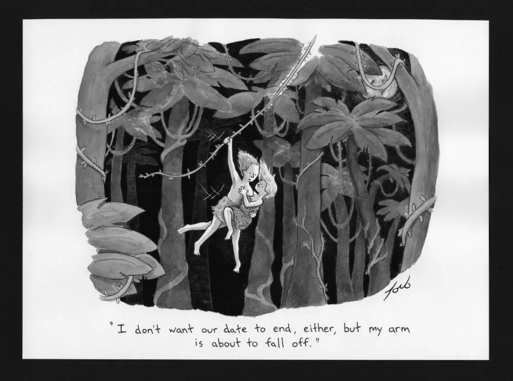 Sem Técnica Toro - Tarzan