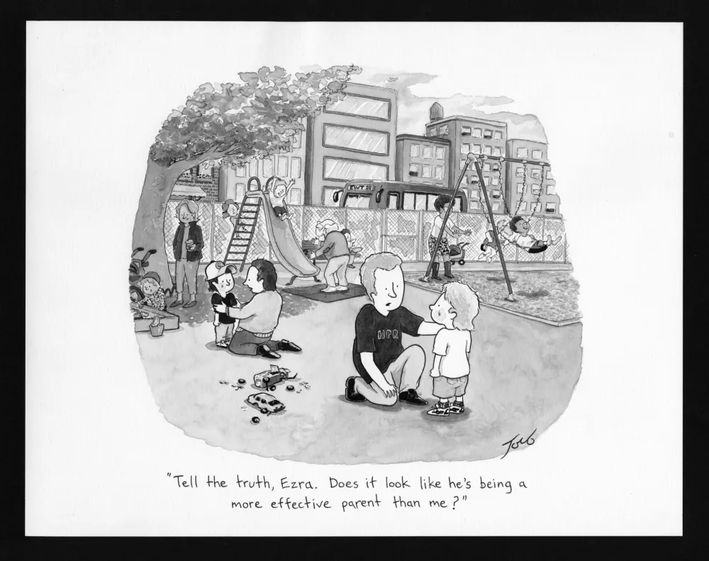 Sem Técnica Toro - Tell the truth, Ezra