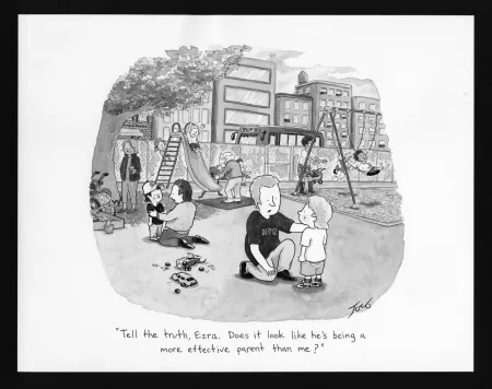 Sem Técnica Toro - Tell the truth, Ezra