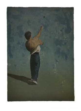 Litografia Torp - Stone