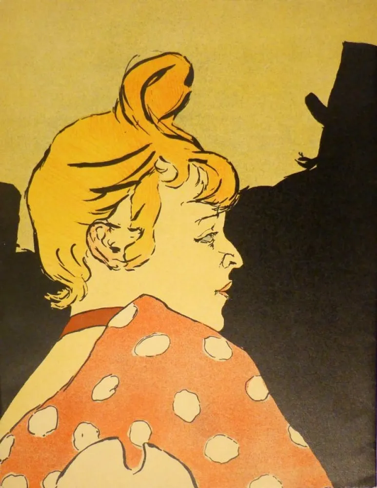Livro Ilustrado Toulouse-Lautrec - Les Affiches de Toulouse-Lautrec