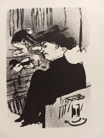 Livro Ilustrado Toulouse-Lautrec - Lithographs