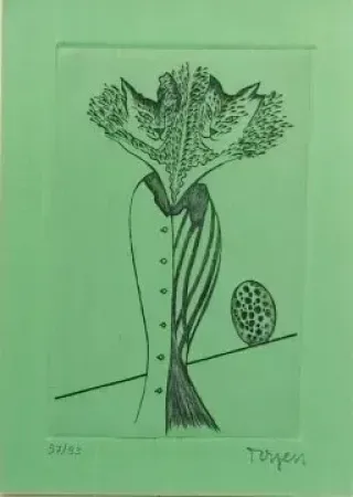 Ponta-Seca Toyen - Svatokradezny les a jjine texty  - La forêt sacrilège  (1970)    