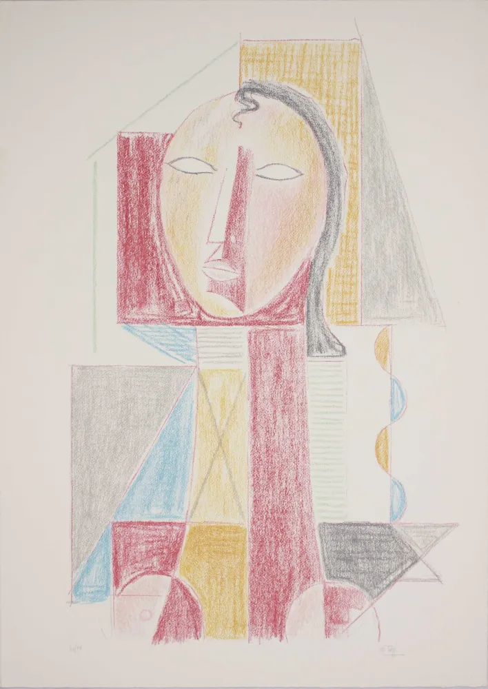 Sem Técnica Tozzi - Untitled