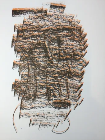 Litografia Tozzi - Untitled 