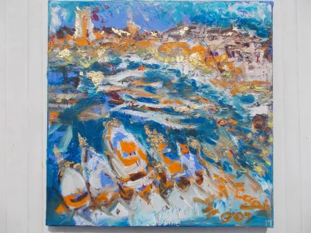 Múltiplo Trabichet - Le port de Cannes