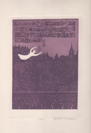 Livro Ilustrado Travaglini - Da Piccadilly a Westminster