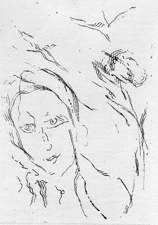 Livro Ilustrado Treccani - Poem in October