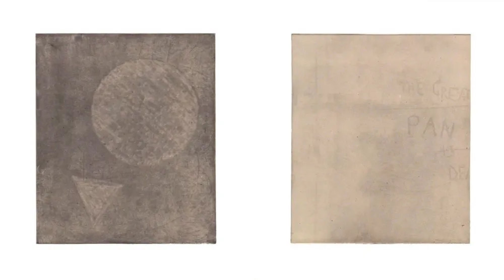 Múltiplo Treleaven - The great pan is dead