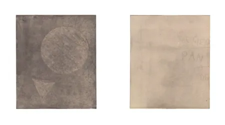 Múltiplo Treleaven - The great pan is dead