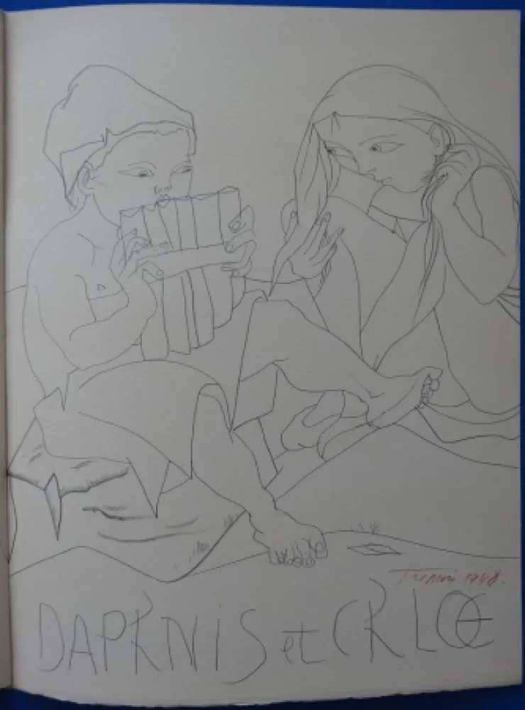 Sem Técnica Trémois - Daphnis et Chloé