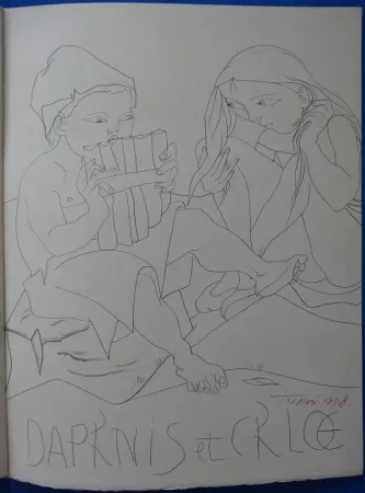 Sem Técnica Trémois - Daphnis et Chloé