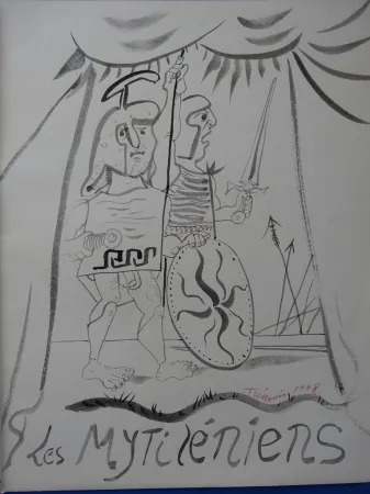 Sem Técnica Trémois - Les Mytiléniens