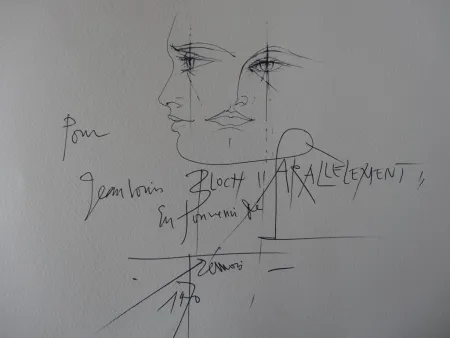 Sem Técnica Trémois - Parallelement