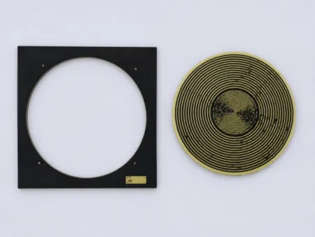 Múltiplo Trockel - Ex voto Platte