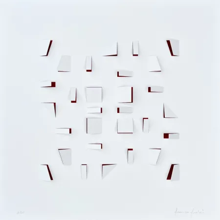 Sem Técnica Troiani - Cut out print