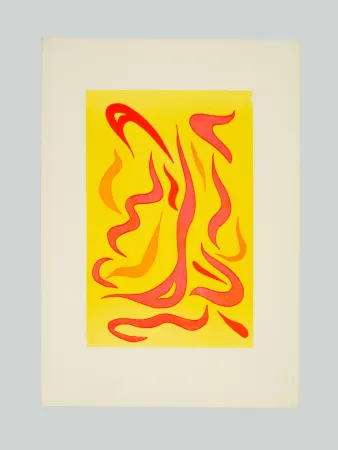 Água-Forte E Água-Tinta Turcato - Composizione