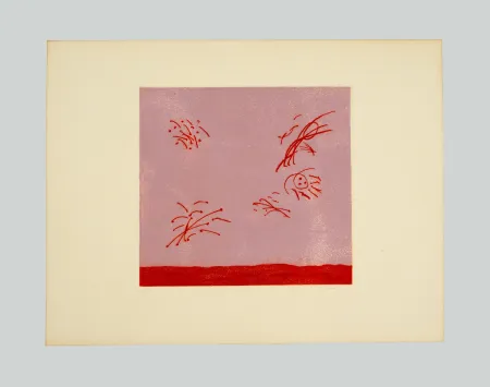 Água-Forte E Água-Tinta Turcato - Composizione