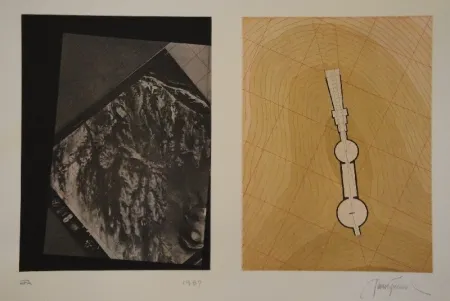 Gravura Turrell - Mapping Spaces