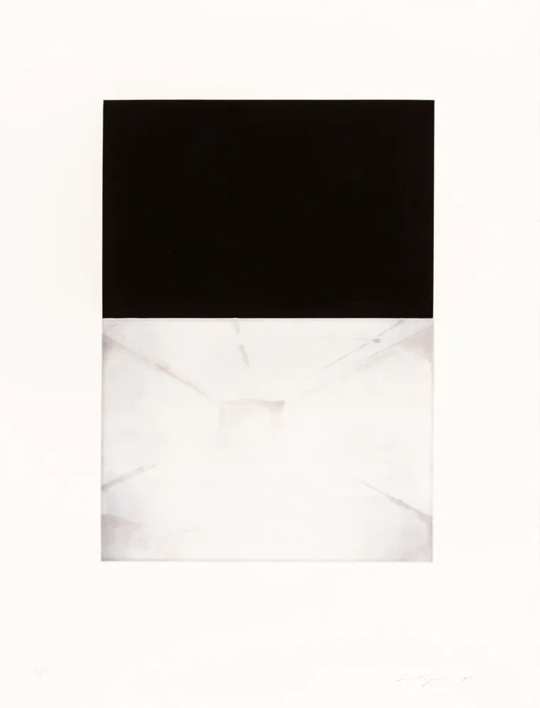 Água-Forte E Água-Tinta Tuymans - The Temple 01