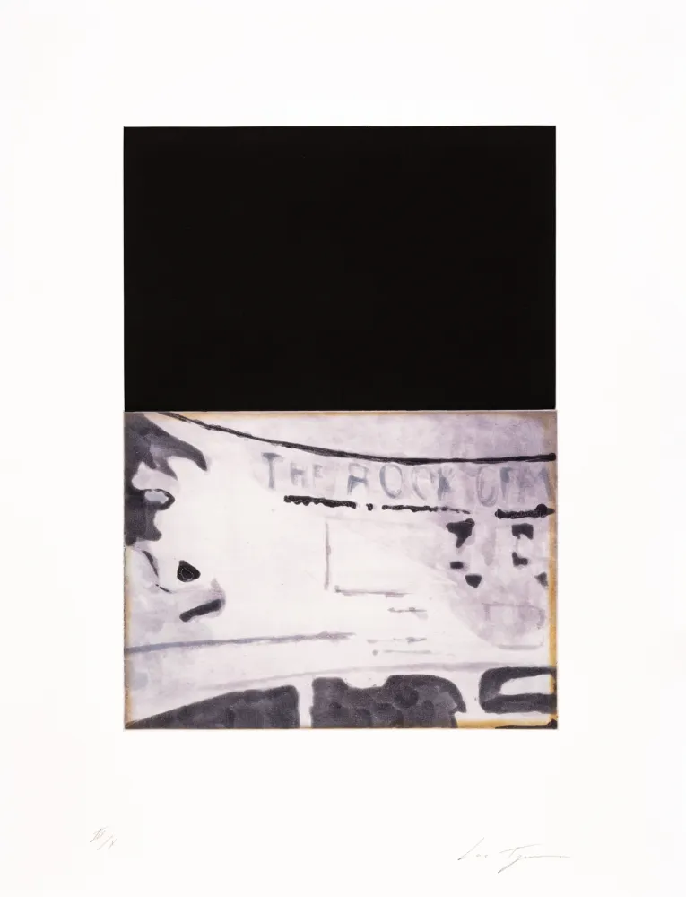 Água-Forte E Água-Tinta Tuymans - The Temple 07