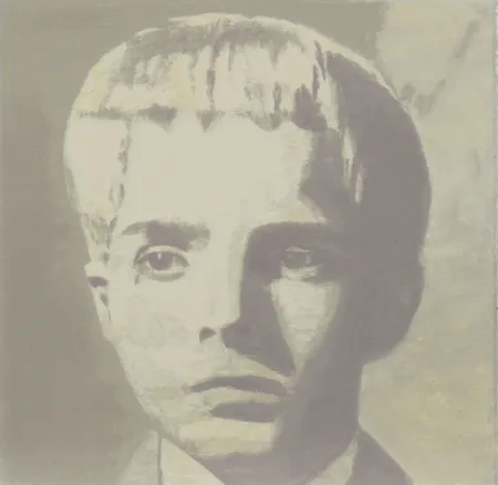 Serigrafia Tuymans - The Valley