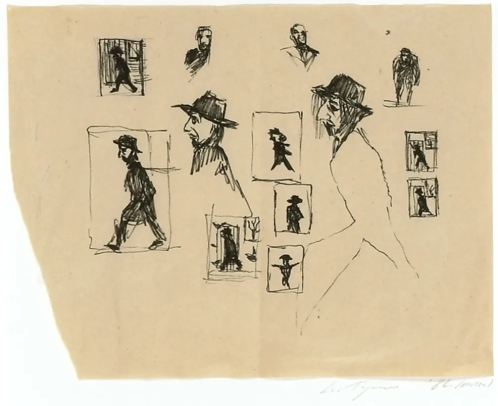 Sem Técnica Tuymans - Untitled (Reuter)