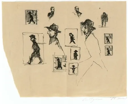 Sem Técnica Tuymans - Untitled (Reuter)