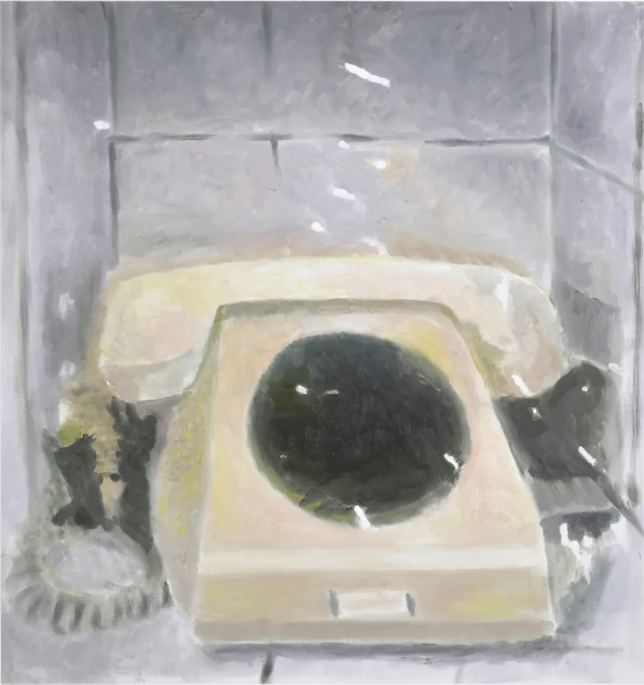 Gravura Digital Tuymans - Vilnius