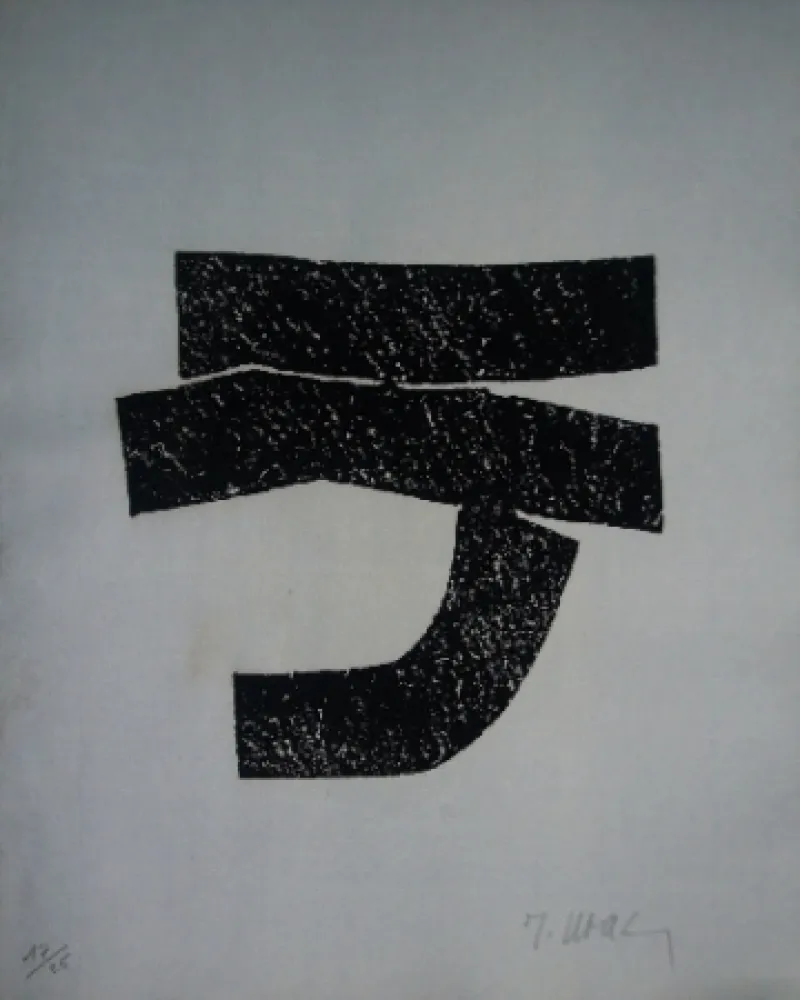 Livro Ilustrado Ubac - Alentour de la montage 5