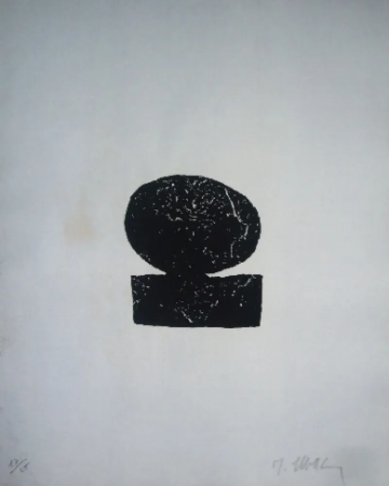 Livro Ilustrado Ubac - Alentour de la montage 6