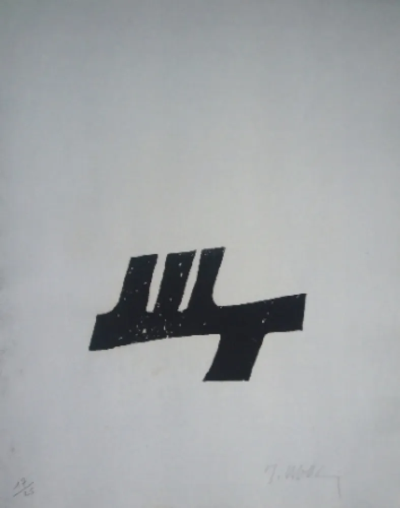 Livro Ilustrado Ubac - Alentour de la montage 7