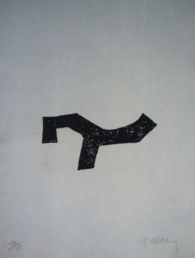 Livro Ilustrado Ubac - Alentour de la montagne 14