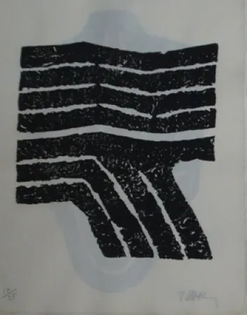 Livro Ilustrado Ubac - Alentour de la montagne