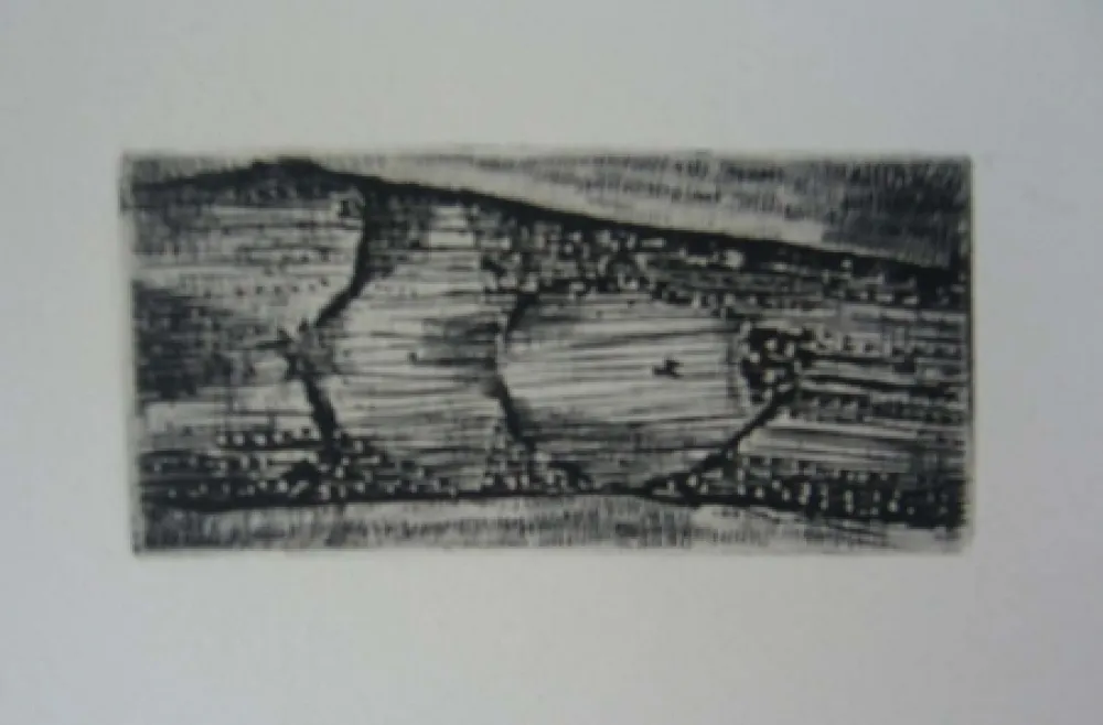 Livro Ilustrado Ubac - Ancienne éternité - Christian Dotremont