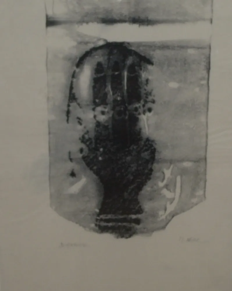 Monotipia Ubac - Brief....