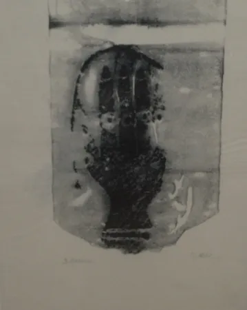 Monotipia Ubac - Brief....