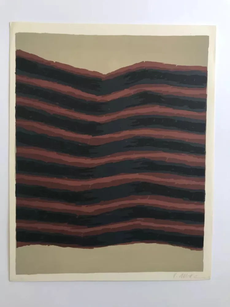 Litografia Ubac - Galeries