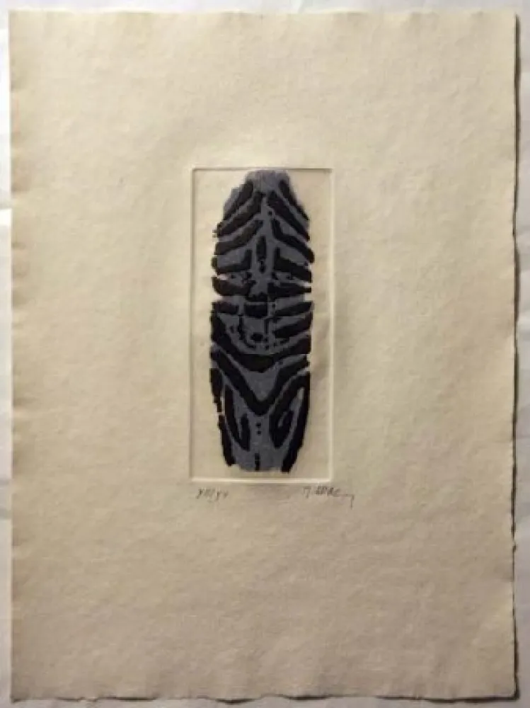 Livro Ilustrado Ubac - Le trou de serrure