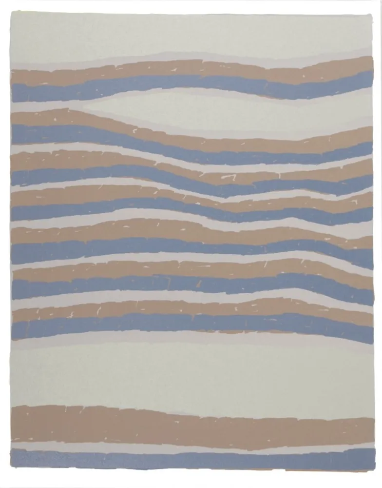 Litografia Ubac - Routes