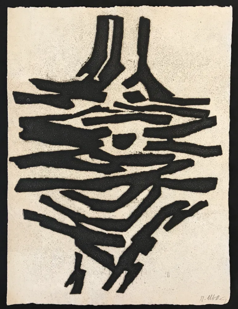 Água-Tinta Ubac - Vieux pays suivi de Campagne I